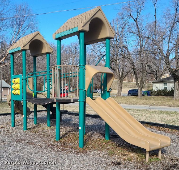 image for item DS7282 Playground set