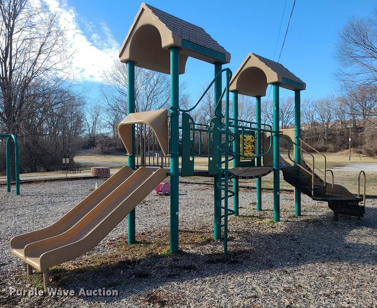 image for item DS7282 Playground set