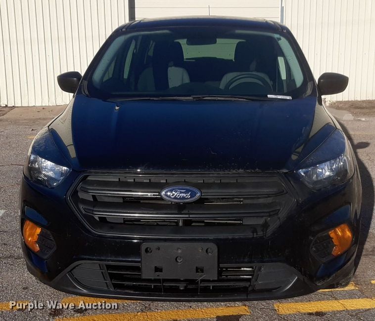 image for item DV9764 2018 Ford Escape SUV