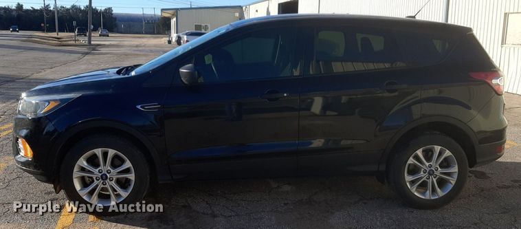 image for item DV9764 2018 Ford Escape SUV