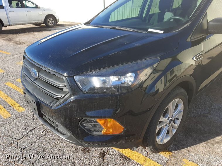 image for item DV9764 2018 Ford Escape SUV