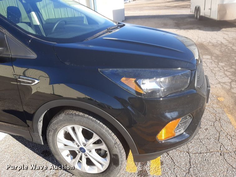 image for item DV9764 2018 Ford Escape SUV