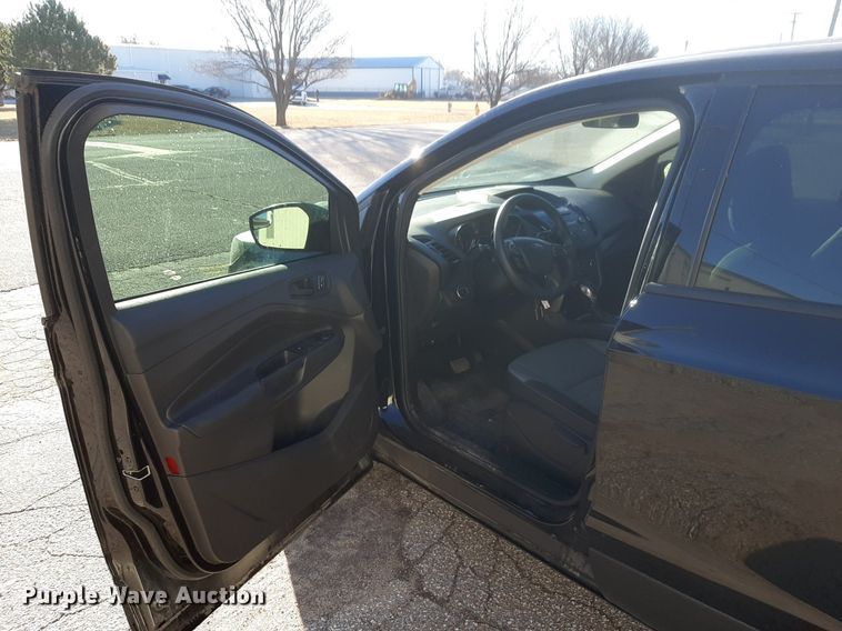 image for item DV9764 2018 Ford Escape SUV