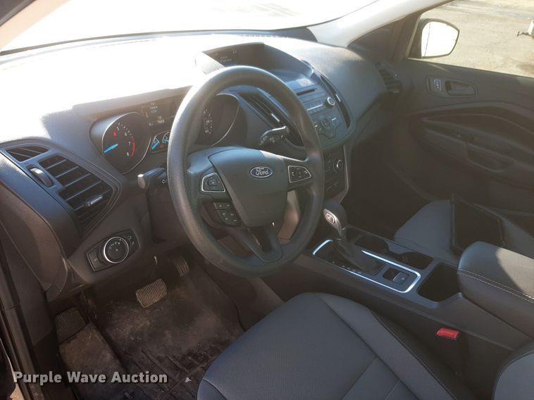 image for item DV9764 2018 Ford Escape SUV