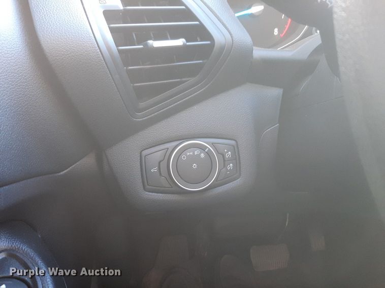 image for item DV9764 2018 Ford Escape SUV