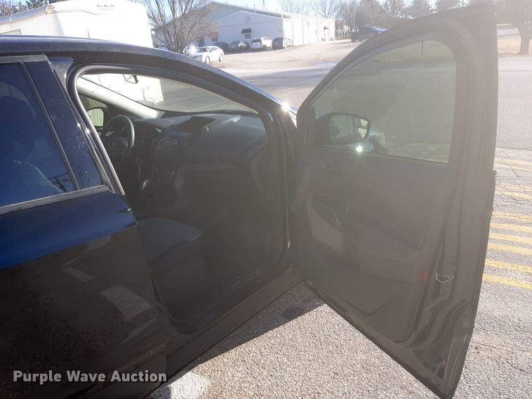 image for item DV9764 2018 Ford Escape SUV