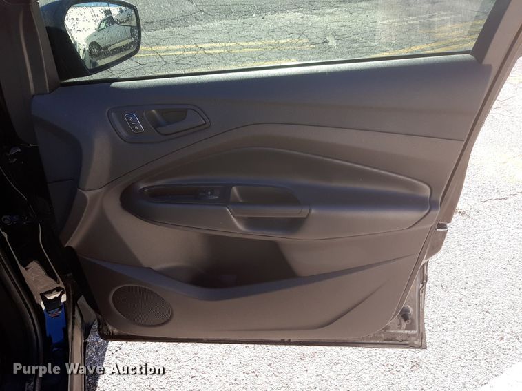 image for item DV9764 2018 Ford Escape SUV