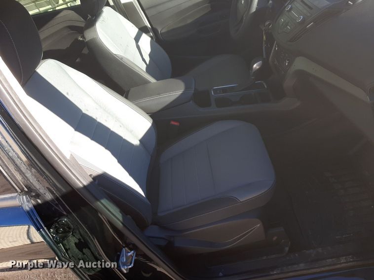 image for item DV9764 2018 Ford Escape SUV