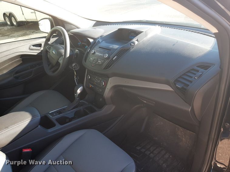 image for item DV9764 2018 Ford Escape SUV