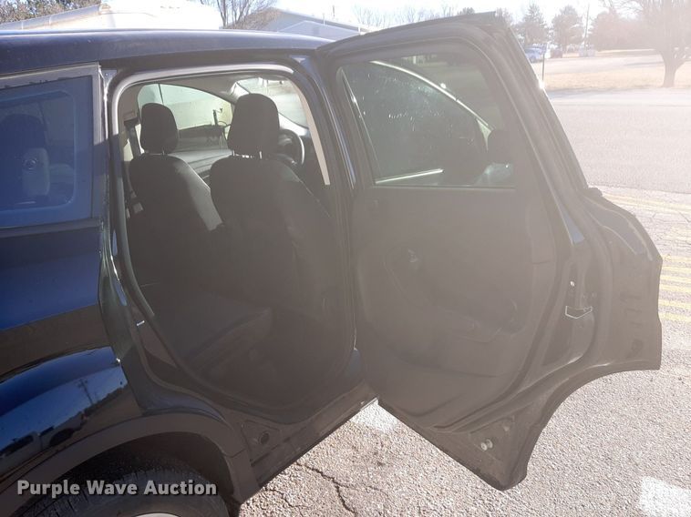 image for item DV9764 2018 Ford Escape SUV