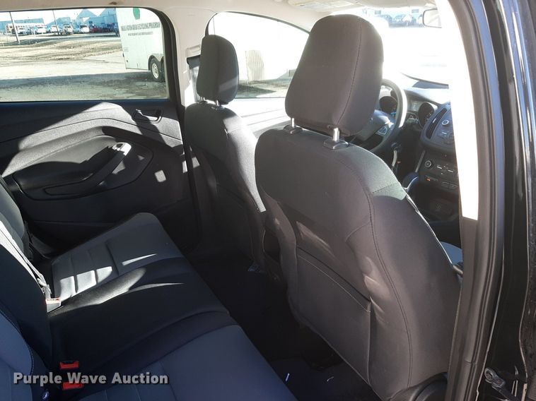 image for item DV9764 2018 Ford Escape SUV