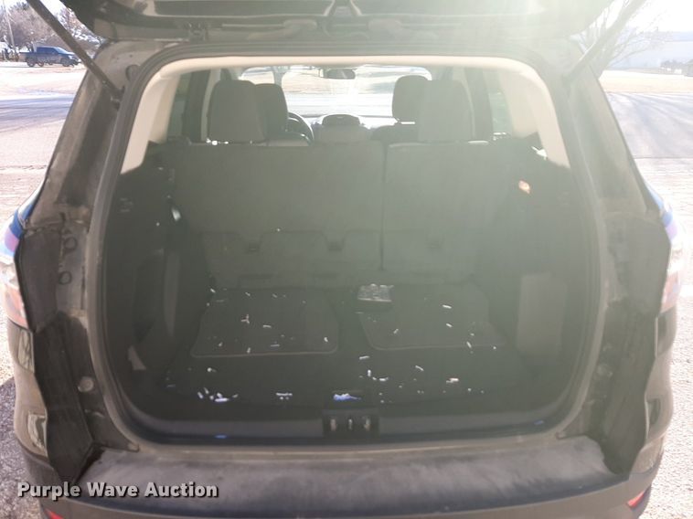 image for item DV9764 2018 Ford Escape SUV