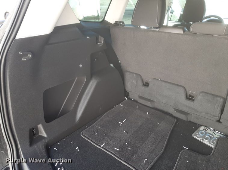 image for item DV9764 2018 Ford Escape SUV