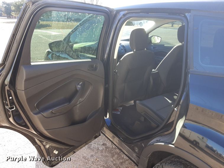 image for item DV9764 2018 Ford Escape SUV