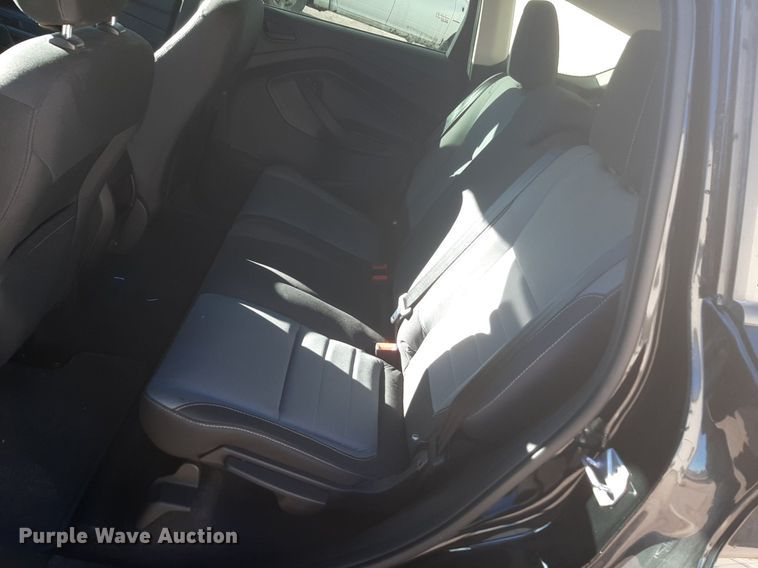 image for item DV9764 2018 Ford Escape SUV