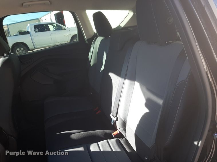 image for item DV9764 2018 Ford Escape SUV