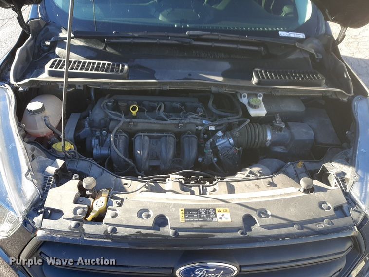 image for item DV9764 2018 Ford Escape SUV