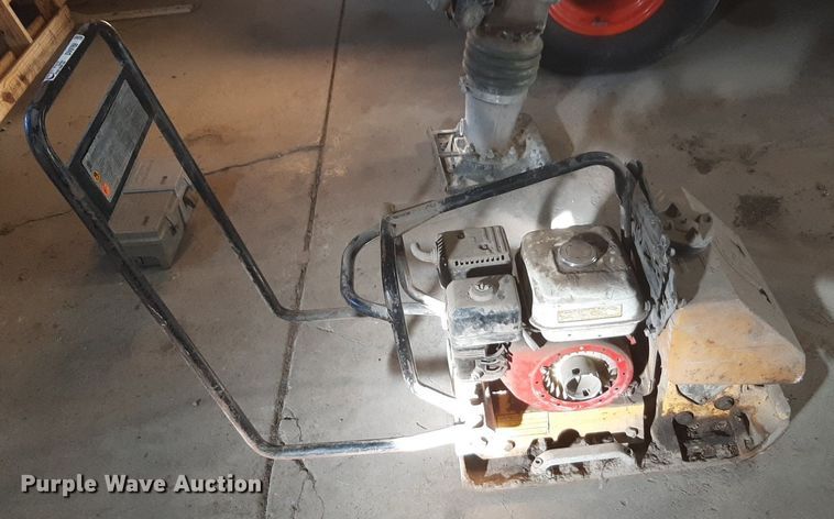 image for item DV9768 Wacker Neuson plate compactor