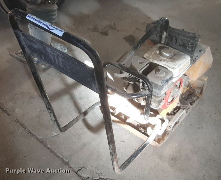 image for item DV9768 Wacker Neuson plate compactor