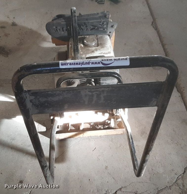 image for item DV9768 Wacker Neuson plate compactor