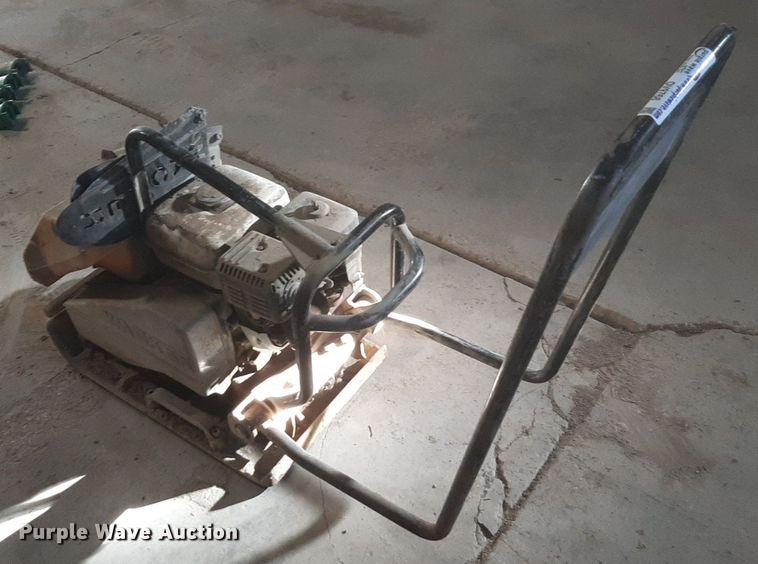 image for item DV9768 Wacker Neuson plate compactor