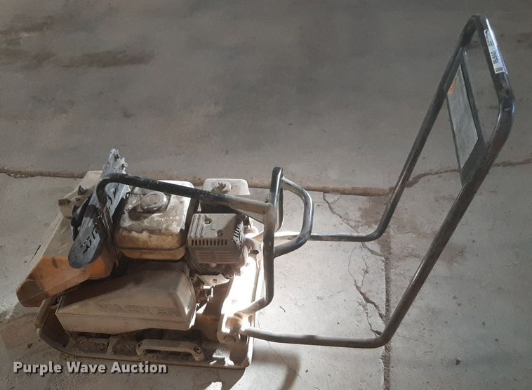 image for item DV9768 Wacker Neuson plate compactor