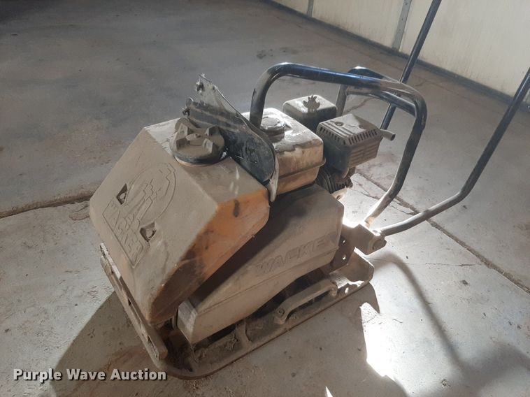 image for item DV9768 Wacker Neuson plate compactor