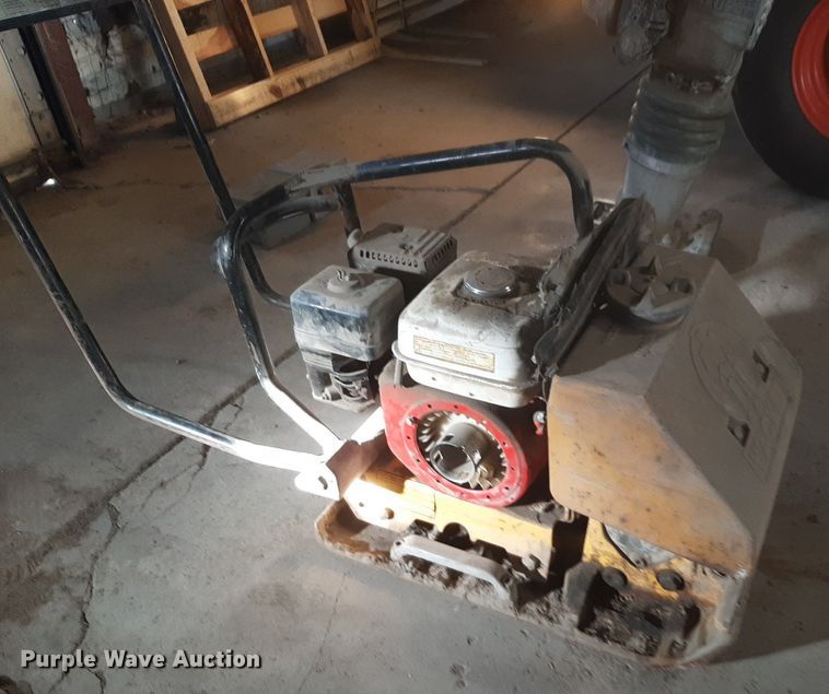 image for item DV9768 Wacker Neuson plate compactor