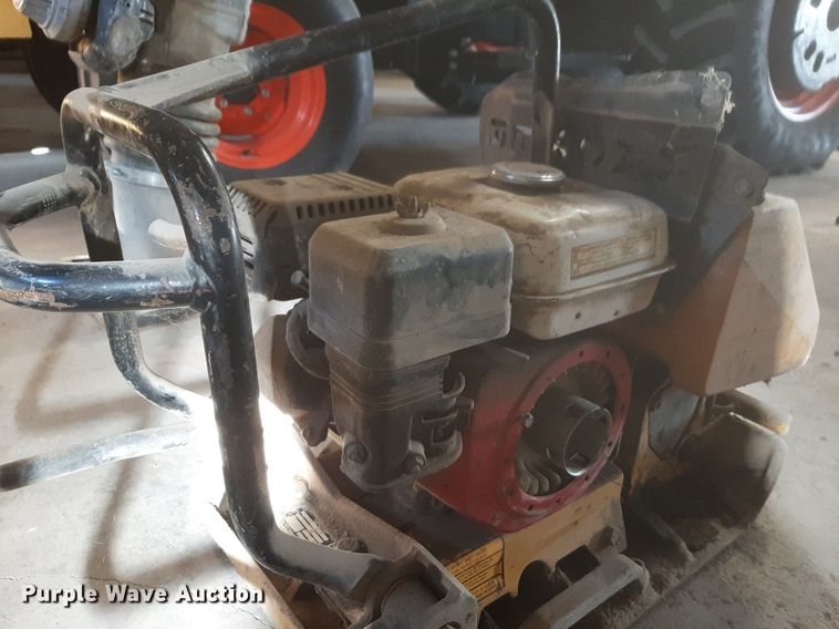 image for item DV9768 Wacker Neuson plate compactor