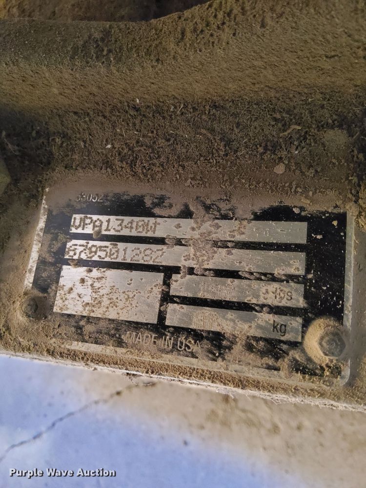 image for item DV9768 Wacker Neuson plate compactor