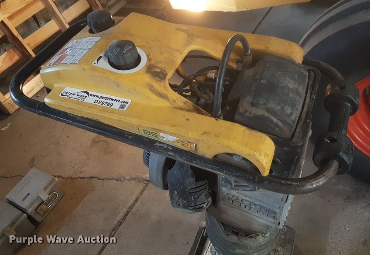 image for item DV9769 Wacker Neuson plate compactor