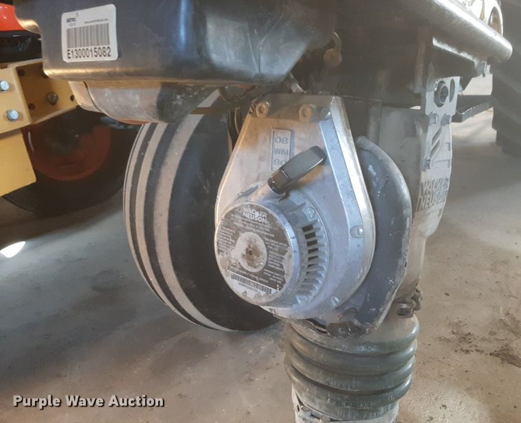 image for item DV9769 Wacker Neuson plate compactor