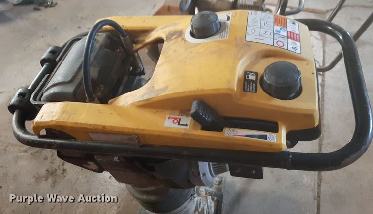 image for item DV9769 Wacker Neuson plate compactor