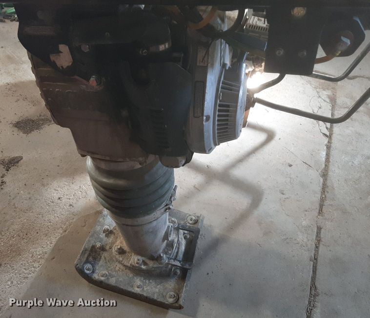 image for item DV9769 Wacker Neuson plate compactor