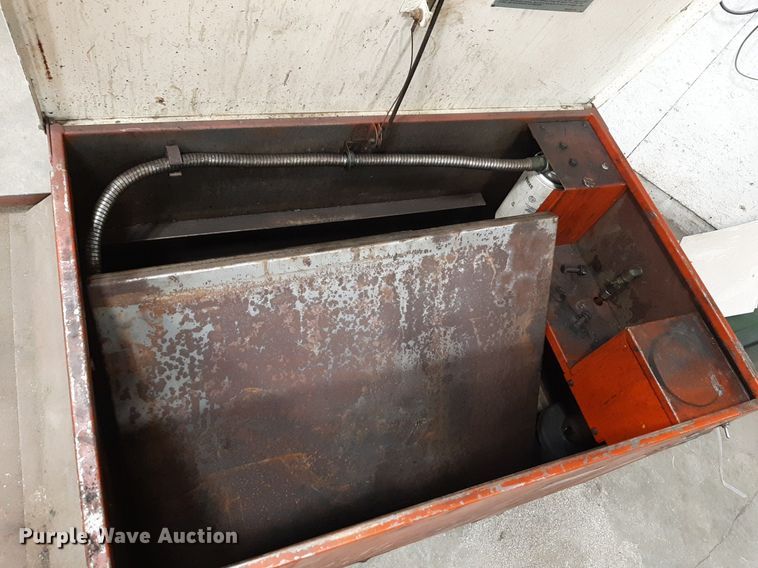 image for item DV9775 Graymills parts washer