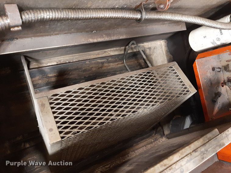 image for item DV9775 Graymills parts washer