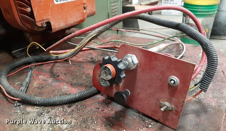 image for item DV9777 W.S Darley pump