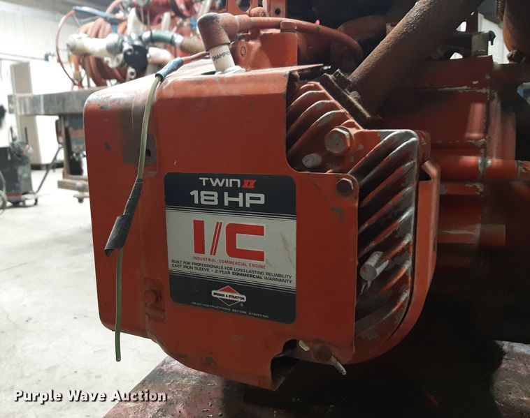 image for item DV9777 W.S Darley pump