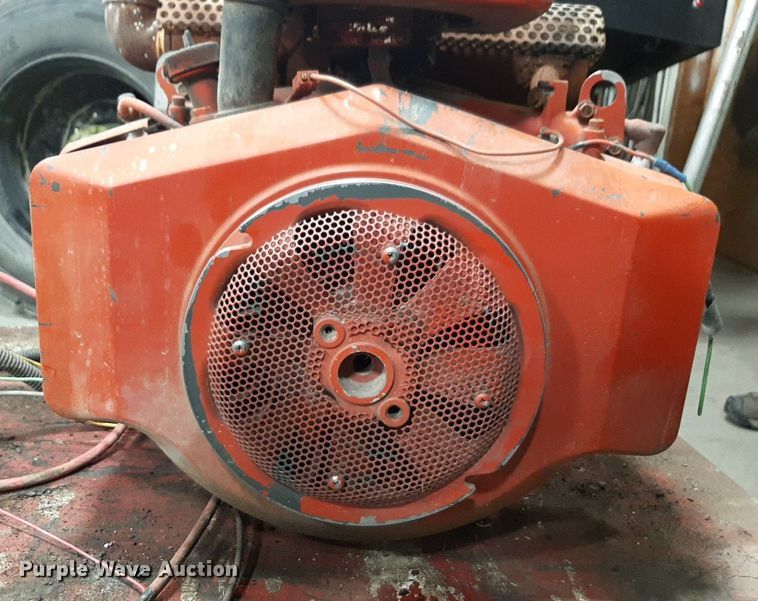 image for item DV9777 W.S Darley pump