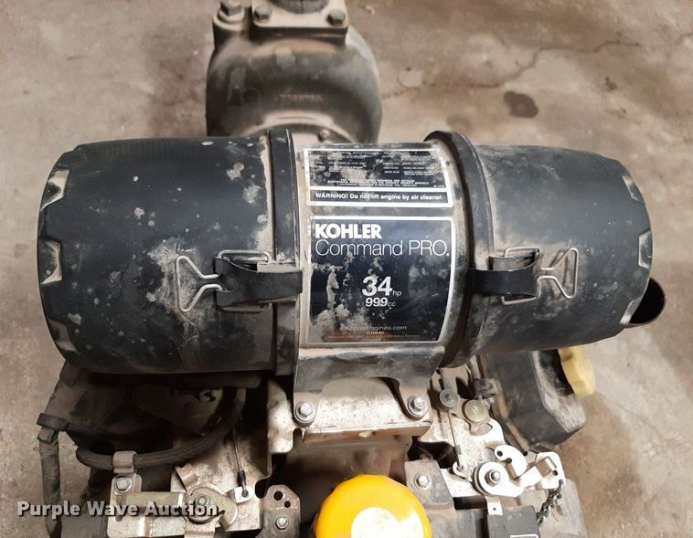 image for item DV9778 Gorman Rupp pump