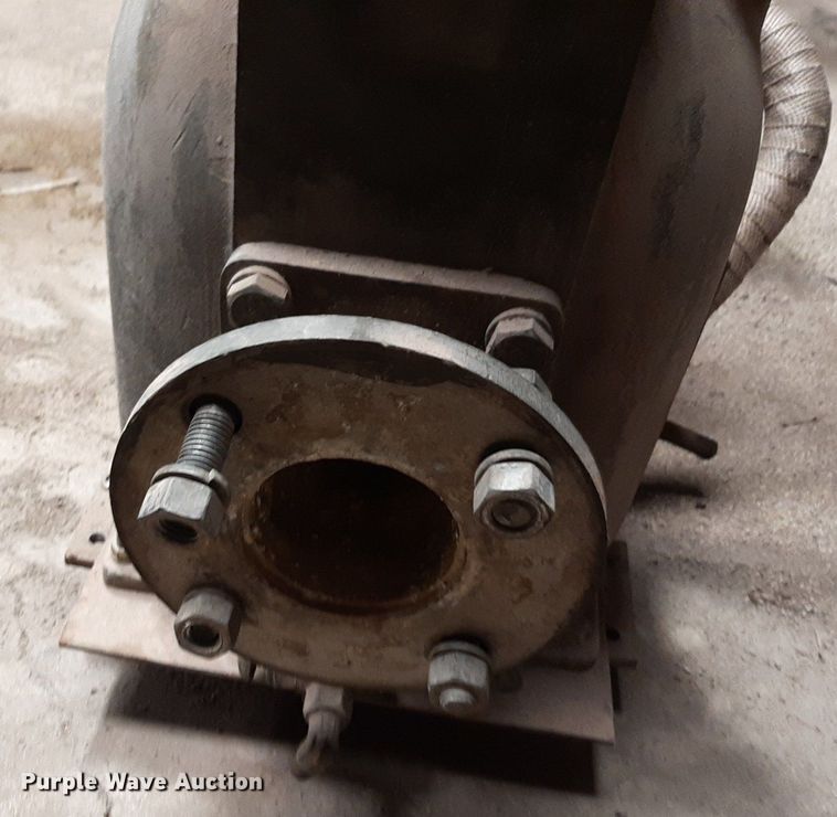 image for item DV9778 Gorman Rupp pump