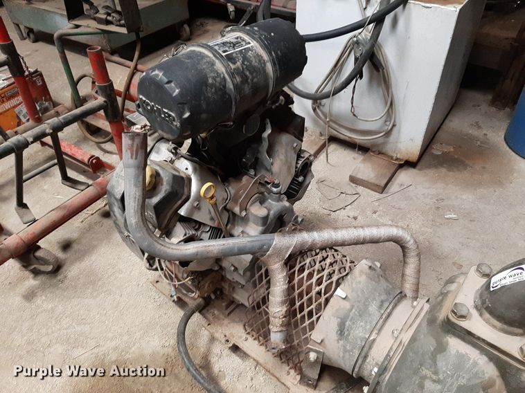 image for item DV9778 Gorman Rupp pump