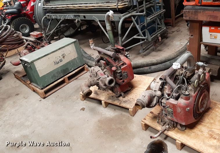 image for item DV9780 (3) Gorman Rupp pumps