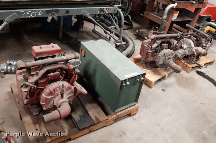 image for item DV9780 (3) Gorman Rupp pumps