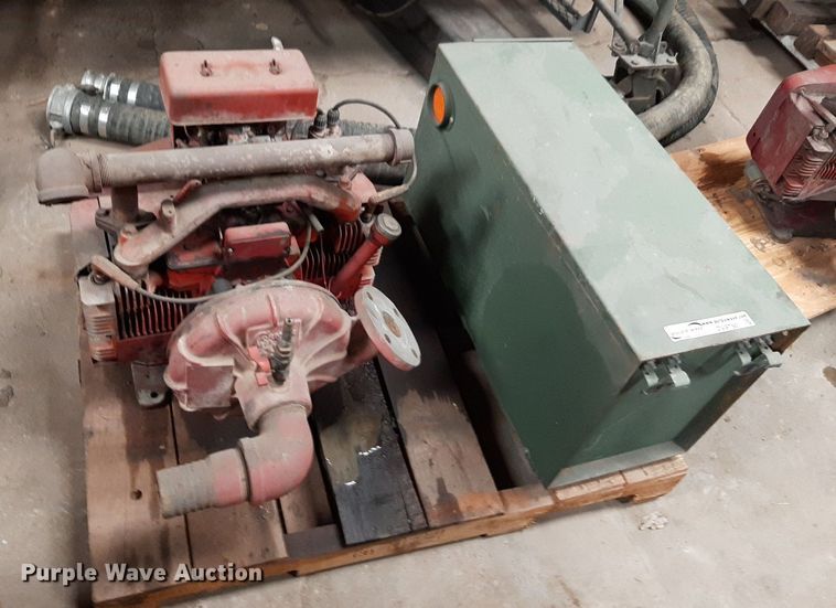 image for item DV9780 (3) Gorman Rupp pumps