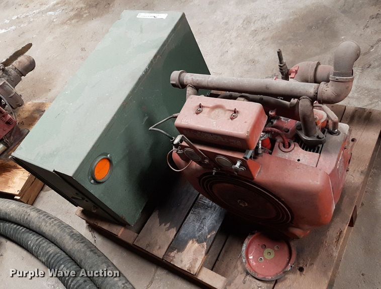 image for item DV9780 (3) Gorman Rupp pumps