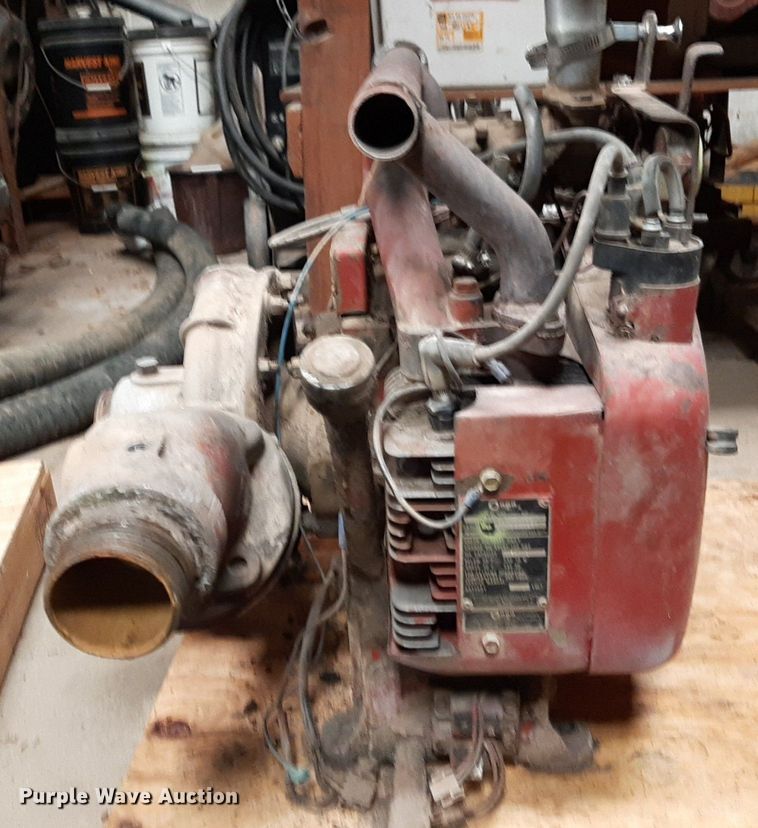 image for item DV9780 (3) Gorman Rupp pumps