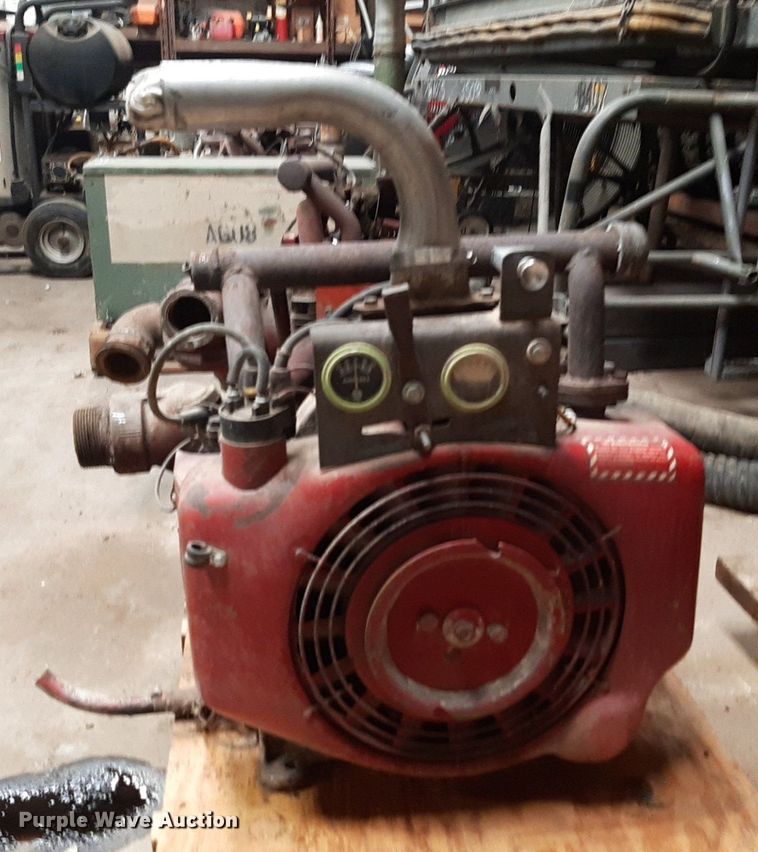 image for item DV9780 (3) Gorman Rupp pumps