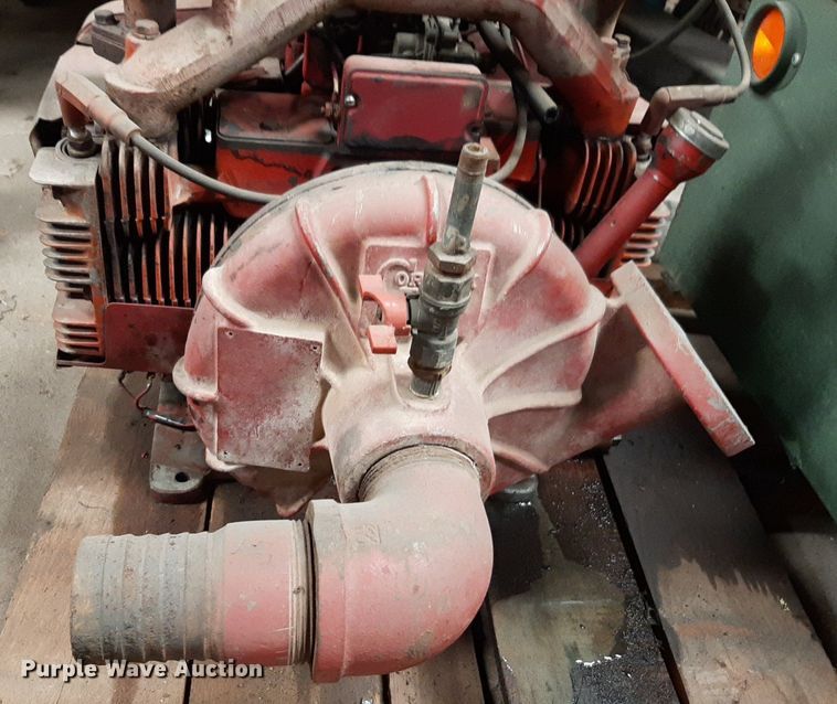 image for item DV9780 (3) Gorman Rupp pumps