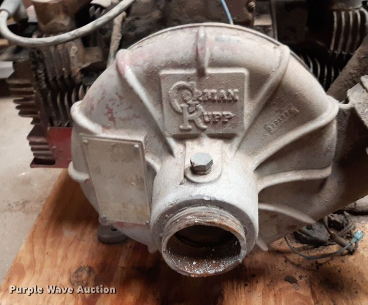 image for item DV9780 (3) Gorman Rupp pumps